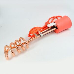 SWARG HOMES - Orange 1500W Copper Immersion Rod