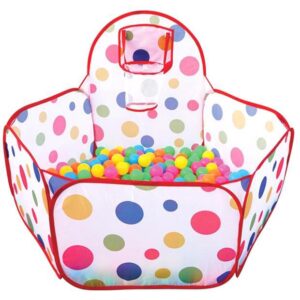 Webby Kids Play Zone Tent