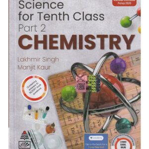 Science for Class 10 Part-2 Chemistry