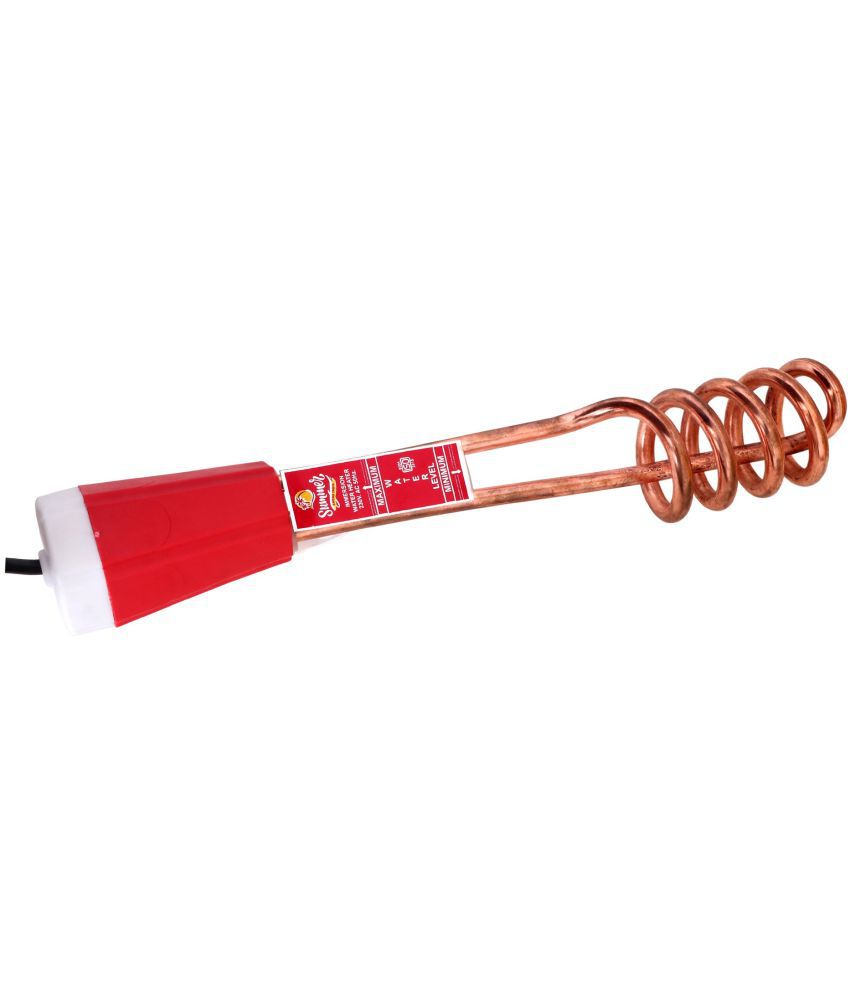 Summer Swing India - Multicolor 2000W Copper Immersion Rod