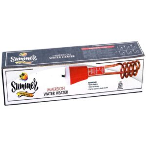 Summer Swing India - Multicolor 2000W Copper Immersion Rod