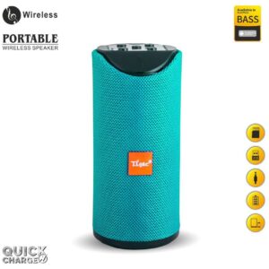 Tiger TGR-B16 10 W Bluetooth Speaker Playback