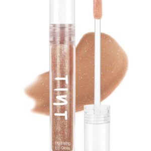 Tint Cosmetics - Brown Glossy Lip Gloss 10 ml
