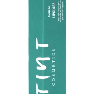 Tint Cosmetics - Brown Glossy Lip Gloss 5 ml