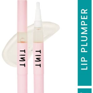 Tint Cosmetics Lip Plumper Liquid Transparent