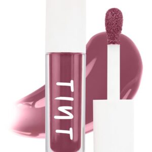 Tint Cosmetics - Mauve Glossy Lip Gloss 5 ml