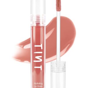 Tint Cosmetics - Peach Glossy Lip Gloss 10 ml