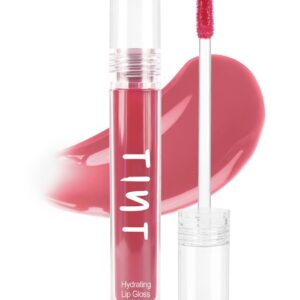 Tint Cosmetics - Pink Glossy Lip Gloss 10 ml