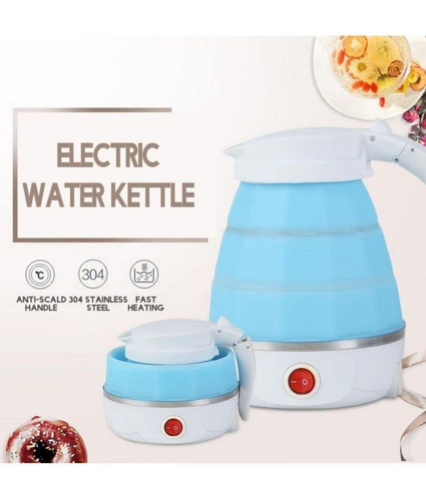 VARKAUS - Multicolor Below 1 liter Stainless Steel Water and Tea & Soups