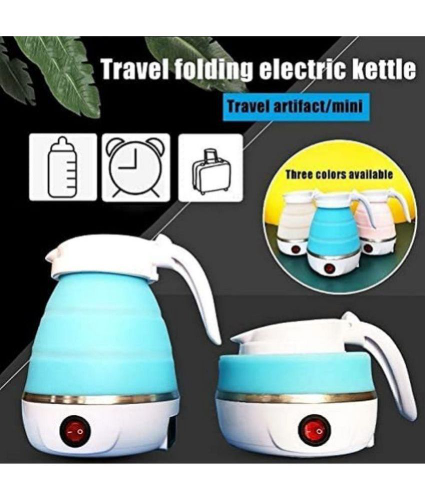 VARKAUS - Multicolor Below 1 liter Stainless Steel Water and Tea & Soups