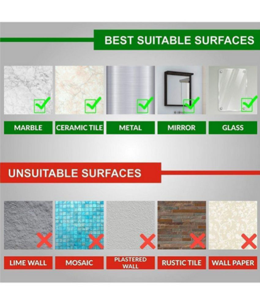 Plastic Multipurpose Bathroom Kitchen Triangle Shelf