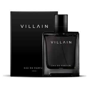 VILLAIN (Eau De Parfum) Perfume For Men, 100ml