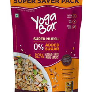 Yogabar Muesli 700 gm