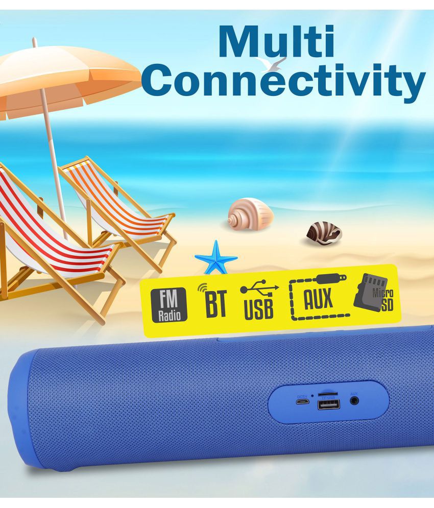Zebronics Zeb-Action 50 16 W Bluetooth Speaker