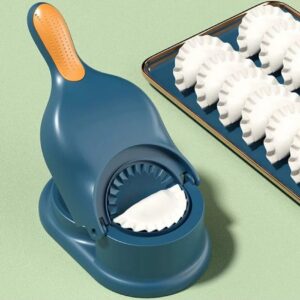 Chopwell Blue Virgin Plastic Momos/Gujiya Maker Machine