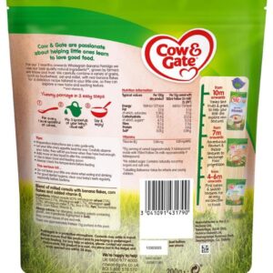 Milk Buckwheat, Banana Infant Cereal